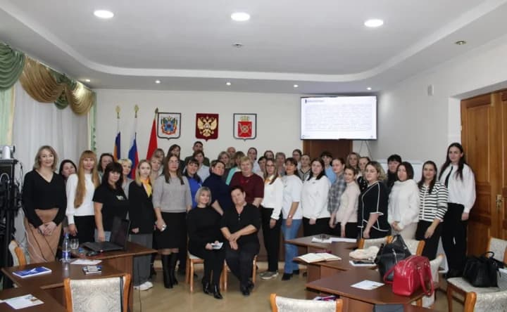 Некоммерческим организациям Ростовской области помогут улучшить грантовые проекты