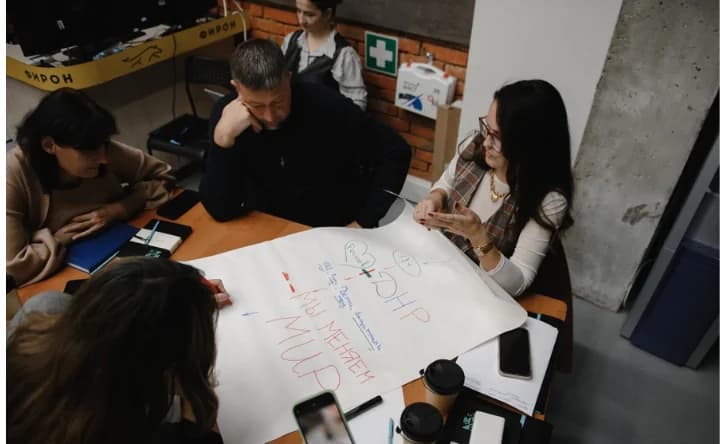 «Атлас НКО» продолжит помогать общественникам из Ростовской области, ЛНР и ДНР